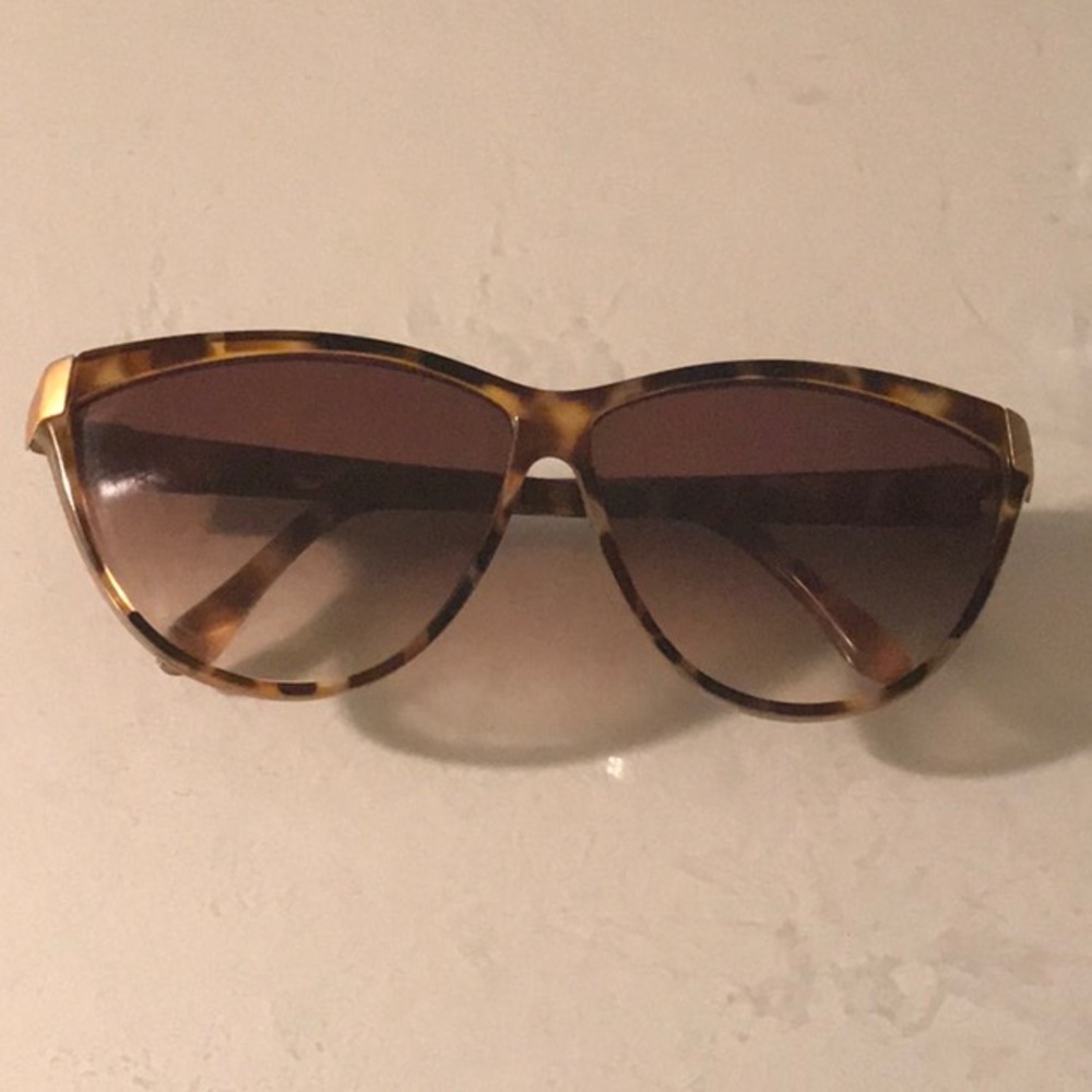 Leopard Sunglasses
